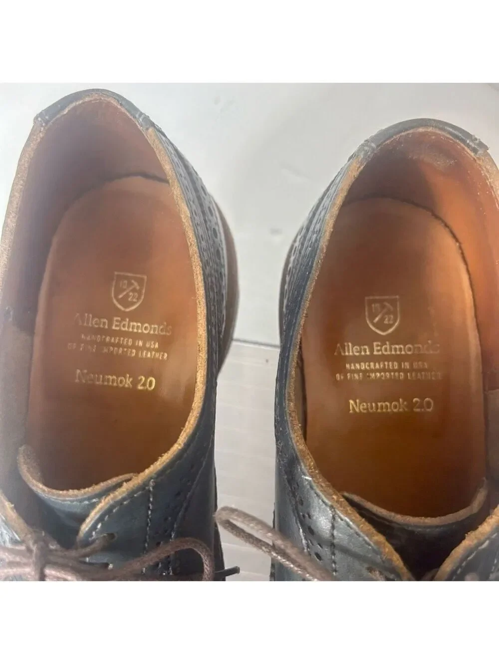Allen Edmonds allen edmonds